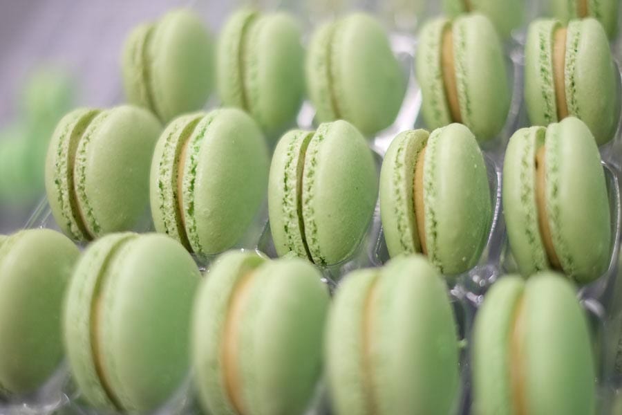 The sights and smells of our bakery franchise opportunities