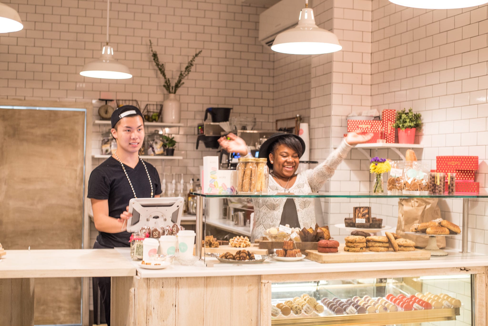 Woops! Bakeshop franchise Expansion