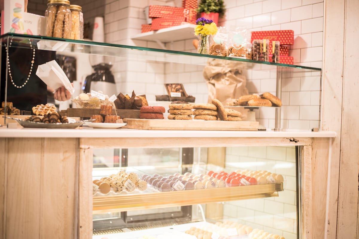 Our bakeshop Woops franchise option