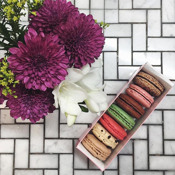 Woops! macaron bakery frannchise
