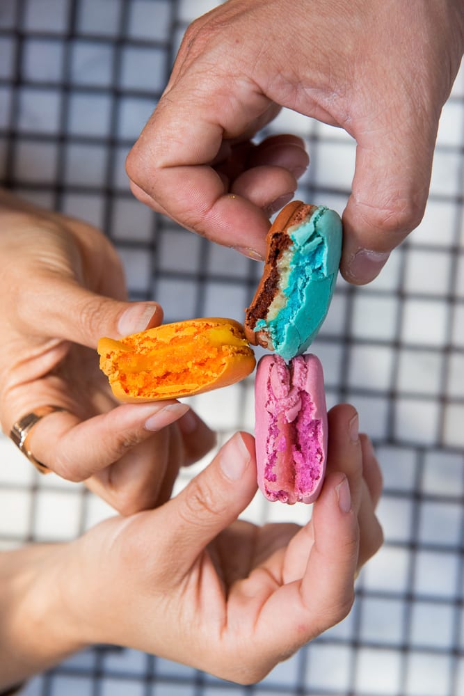 Featured image for “Woops! Macarons Franchise Heads West to California”