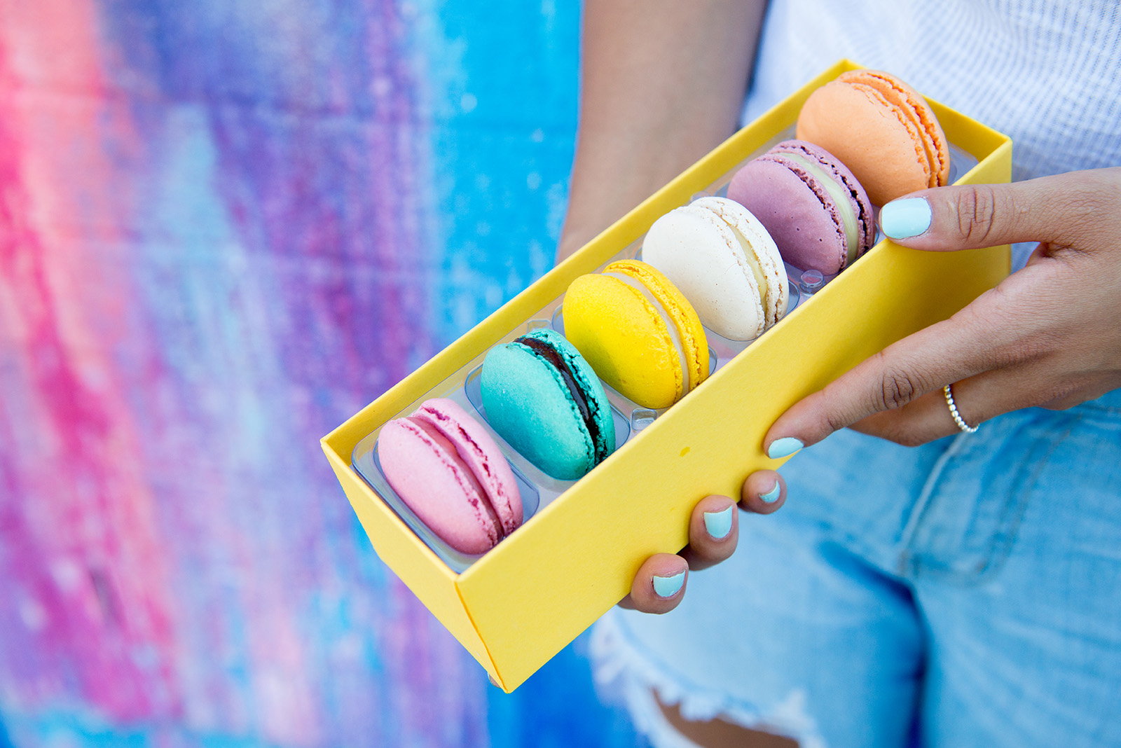 Woops! one of the most delicious cookie franchises that makes a great revenue