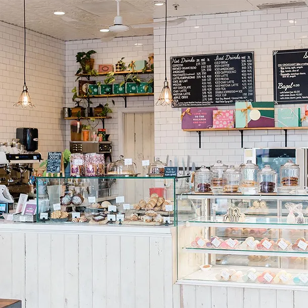 WOOPS! Bakeshop Option